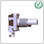 11mm Metal shaft incremental rotary encoder EC11-01-01-X2A-VA1 for sale