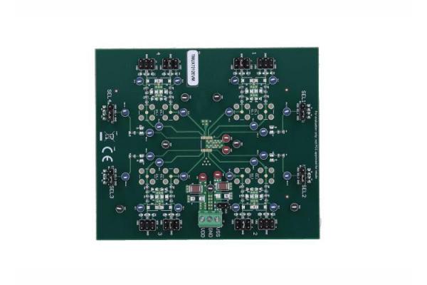 TMUX7212EVM Embedded Solutions Evaluation Module TMUX7212 Four Channel Precision Multiplexer