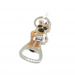 Alternation Stainless Steel Metal Bottle Opener With Customized Logo for sale