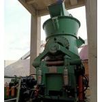 HVM Raw Material Cement Pulverizer Vertical Roller Mill For Cement Grinding for sale