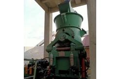 China HVM Raw Material Cement Pulverizer Vertical Roller Mill For Cement Grinding supplier