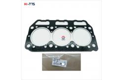 China Excavator Engine Parts Head Gasket 3T75HL 121550-01331 Cylinder Head Gasket supplier