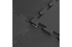 China T Pattern Puzzle Garage Workout Soft Floor Eva Interlocking Foam Mat supplier