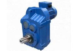 China F37-F97 Parallel Bevel Helical Gear Reducer Assembly For Food Machinery Transmission supplier
