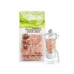 Acrylic Jar 72g 80mm 50ml Plastic Salt Grinder For Spice for sale