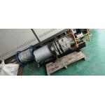 50 KN Gas Engine 12mm Steel Wire Pulling Machine for sale