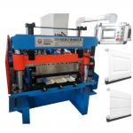 18 21 24 Width Adjustable Overhead Sectional Garage Door Panel Roll Forming Machine for sale
