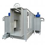 10um To 50um Coating Smart Painting Line  Advanced Spray Painting Line