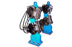 China API Standard Hydraulic Disc Brake For Drilling Rig Brake System supplier