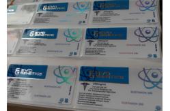 China Phoenix Pharma Oil Labels And Boxes Customized Size supplier