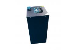 China Ip67 Detachable BMS Electric Motorcycle Lithium Battery For Scooter Recyclable supplier