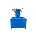 Stainless Steel Braided Rubber Hose Skiving Machine Pipe Cutting Tool for sale