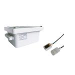 Ultrasonic Doppler Water Meter For Activated Sludge for sale