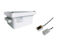 China Ultrasonic Doppler Water Meter For Activated Sludge supplier