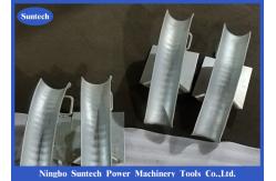 China Galvanized Electrical Cable Pulling Tools Cable Protection Bend Board Entrance Protective Sleeve supplier