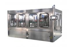 China Automatic PET Bottle Drinking Water Filling Machines With 1 Year Warranty supplier