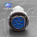 Circular Waterproof Connector FQ24-6TK-12 for sale