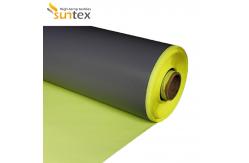China Fiberglass Fabric Floating Roof Seal For External Aboveground Tanks supplier