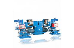 China Handmade Automatic Metal Kitchen Sink Industrial Buffing Deburring Hub Polishing Machine supplier