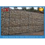 Customized Gabion Wire Mesh Gabion Mesh Cages For Slope Protection XL-GB for sale