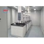 Phenolic / Epoxy Resin Board Chemistry Lab Bench Laboratory Bench Indonesia Ceramic Counter Tops for sale