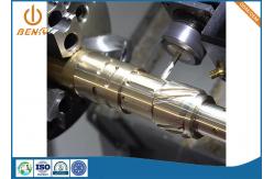 China CNC Aircraft Jet Engine Parts Jet Turbojet Engine Parts For Aerospace Industries supplier