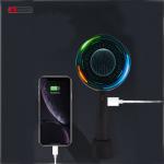 Hand 3D Holographic Display 10cm  3D LED Hologram Fan Display Floating Image