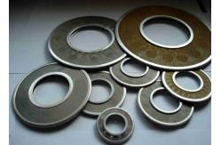 China Ring Stainless Steel Wire Cloth Discs For Filtration Cleanable And Reusable supplier