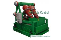 China TR Desander: High-Efficiency Solids Control Equipment | China Manufacturer supplier