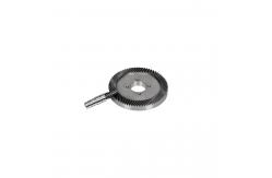 China Quasi-Hyperbolic Grinding Teeth High Transmission Efficiency And High Precision Reduction Ratio supplier