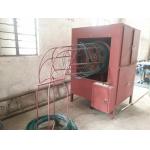 Hot Galvanized Iron Wire PVC Coated Machine for Hexagonal Wire Netting 4kw