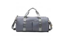 China Lager Capacity Soild Pattern Travel Bag For Men Women supplier