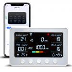 2.4GHz WiFi Indoor Smart Air Quality Monitor PM2.5 PM1.0 For Schools & Classrooms for sale