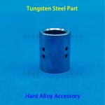 Anti Corrosion Hard Alloy Parts Tungsten Steel Components For Precision Engineering for sale