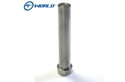 China Custom Precision CNC Aluminum Accessories Machinery CNC Turning Machining Parts supplier