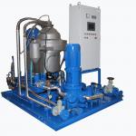 1 Megawatt HFO Power Plants Oil Feeder and Marine Oil Treatment System for sale