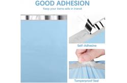 China Self Adhesive CMYK Courier Plastic Bag Tear Proof Plastic LDPE supplier