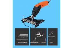 China EPS Material Hand Held Hot Wire Cutter Hot Melt Air Cooling supplier