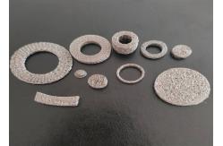 China Od23mm Id 15mm Versatile Compressed Knitted Wire Mesh For Multiple Industrial supplier