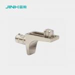 Zinc Alloy 5mm Shelf Pegs High Stability Metal Shelf Support Pegs With 2 Heads for sale