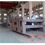 Welding Large Structural Parts Custom Machining Services Chrome Steel for sale