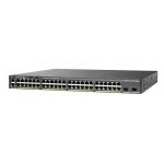 WS-C2960XR-48LPS-I Cisco 2960xr series 48 Ports Poe Switch IP Lite 4x1G SFP for sale
