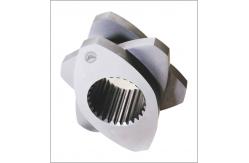 China Twin Screw Extrusion Machine and Precise Twin Screw Extrusion Components supplier