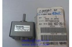 China M4GA7.5F Gear Motor Panasonic supplier