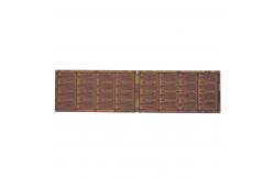 China 0.2mm 4L BT memory substrate manufacture JEDEC standard supplier