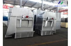 China ISO Certificate NE Plate Chain Bucket Elevator Machine For Lifting Grain supplier