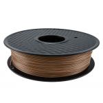 Heat Resistant PLA 3D Printer Filament , 1.75mm Polyethylene 3d Printer Filament for sale