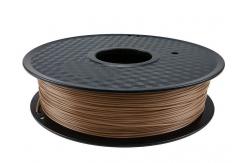 China Heat Resistant PLA 3D Printer Filament , 1.75mm Polyethylene 3d Printer Filament supplier