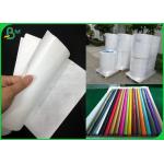 Purely Fabric Waterproof Fabric Printer Paper Roll For Bag Material for sale