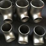 Butt Welding Elbow Titanium Fittings Gr10 Grade For Chemically Demanding for sale